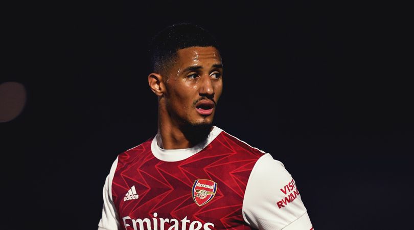 William Saliba