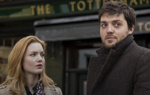 tom burke, strike