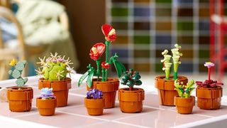 Lego Icons Tiny Plants Cyber Monday deal image