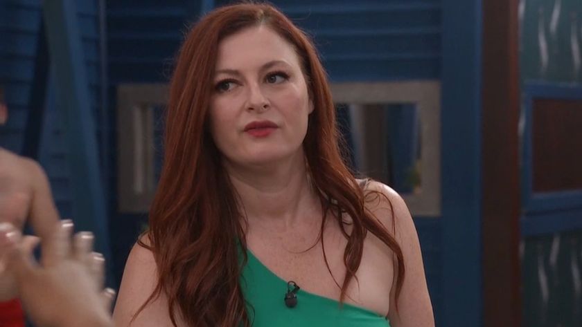 Rachel Reilly on Big Brother 27.