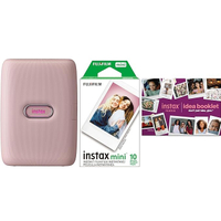Instax Mini Link (Soft Pink) bundle | was $89.95 | now $79.95
SAVE $10
