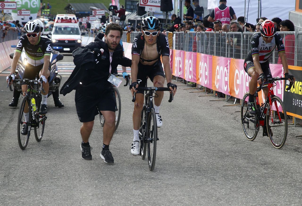 Geraint Thomas (Team Sky)