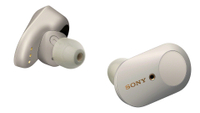Sony WF-1000XM3 | RRP: £220 | Now: £130 | Save: £90 (41%) at Amazon UK