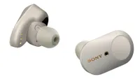 Best wireless earbuds: Sony WF-1000XM3