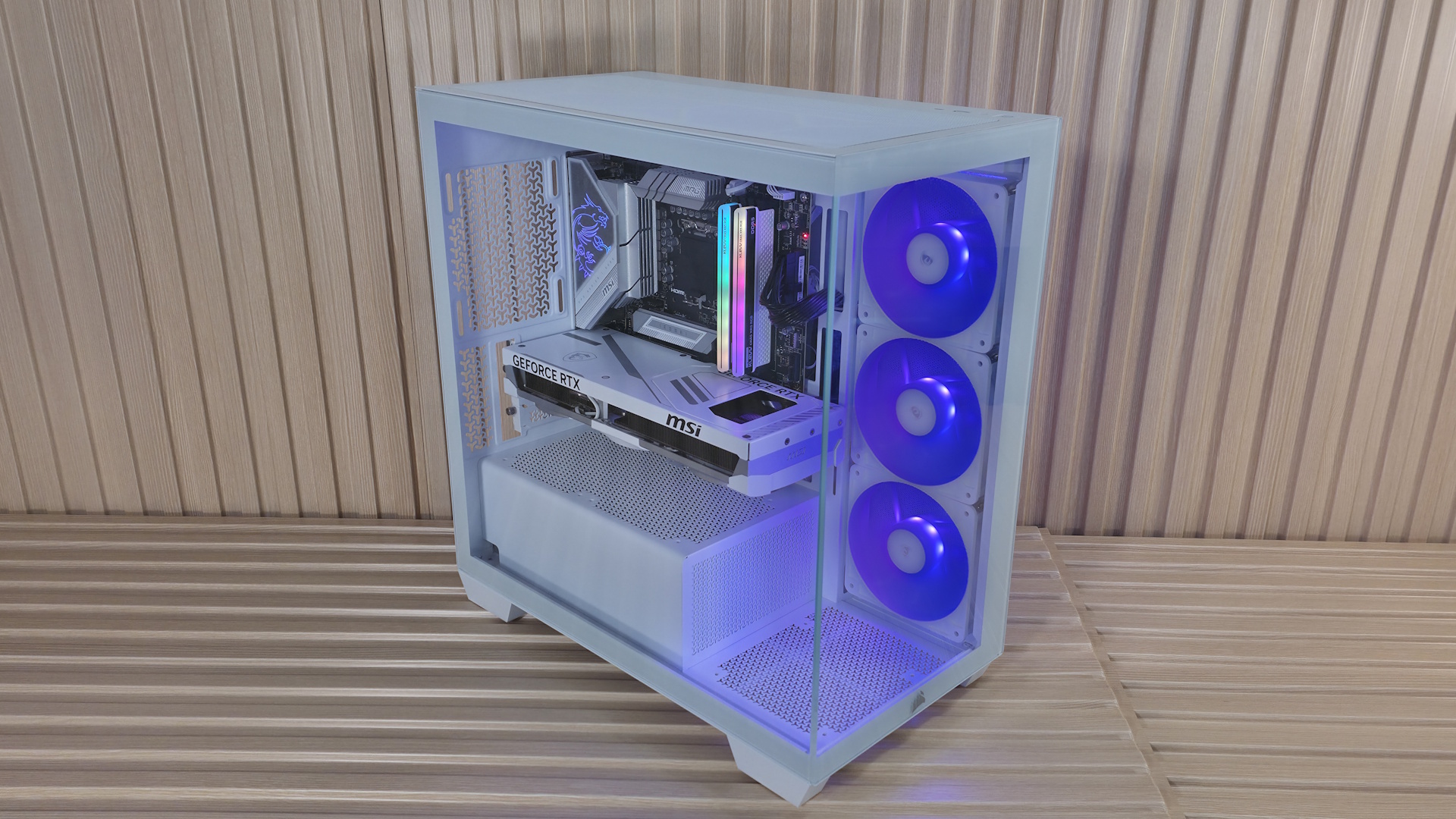 2800X Mock build