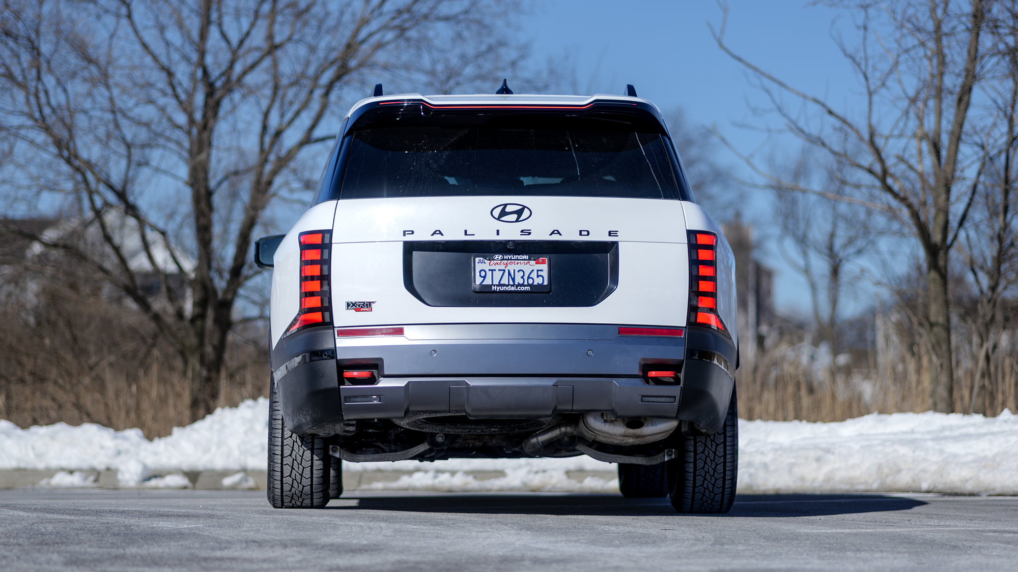 2026 Hyundai Palisade review.