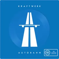 Kraftwerk – Autobahn 50th Anniversary Edition Kraftwerk – Autobahn 50th Anniversary Edition