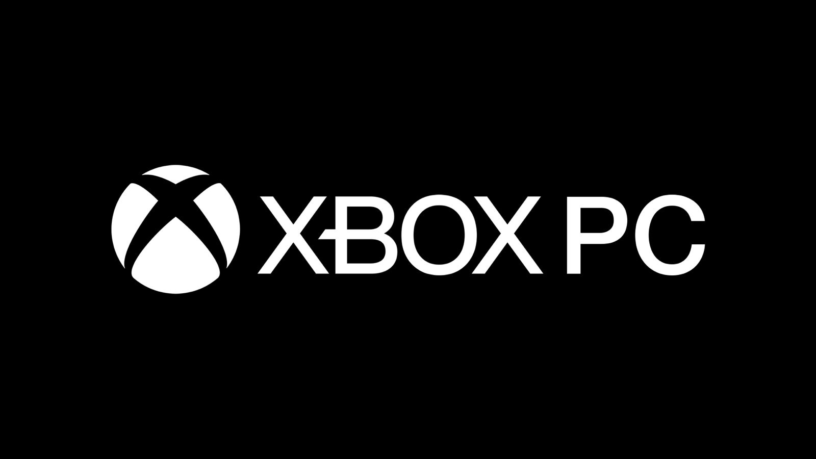 Xbox PC logo