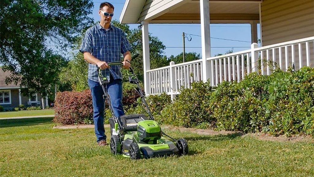 Best electric lawn mowers 2022 | Top Ten Reviews