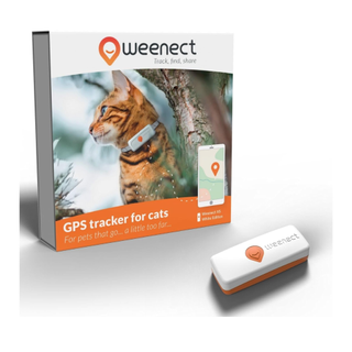 Weenect Cat GPS Tracker