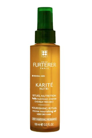 René Furterer pre shampoo oil