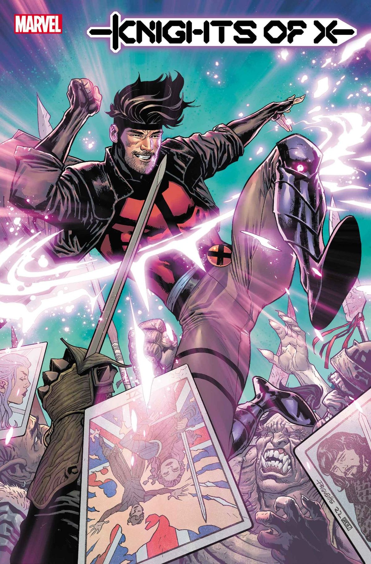 Marvel Comics June 2022 solicitations