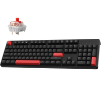 LEMOKEY X3 Wired Gaming Keyboard | $49.99 at Amazon