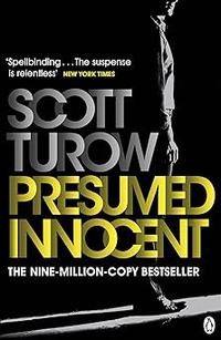 Presumed Innocent by Scott Turow, £10.11 at Amazon