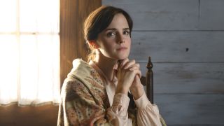 Emma Watson as Meg March in Little Women