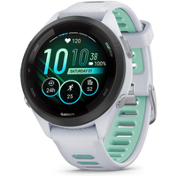 Garmin Forerunner 265S in neo tropic and whitestone: $449.99 $373.90 at Amazon