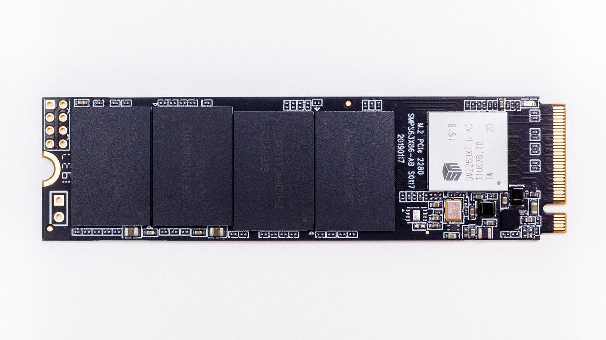 Silicon Power P34A60 M.2 NVMe SSD Review: Mid-Range Performance at
