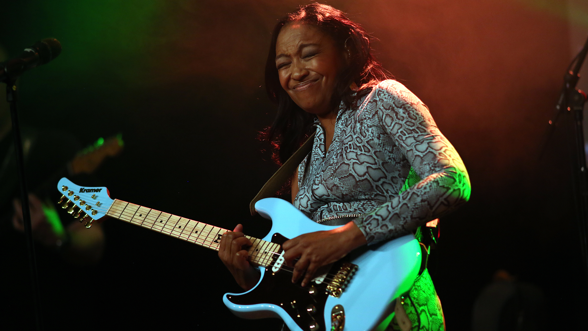 Malina Moye performs onstage during a concert at The 1865 on January 07, 2026 in Southampton, England