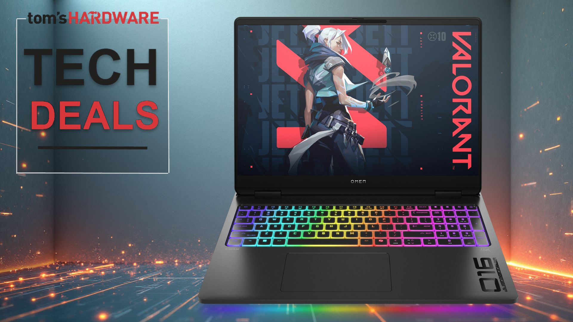 HP omen max