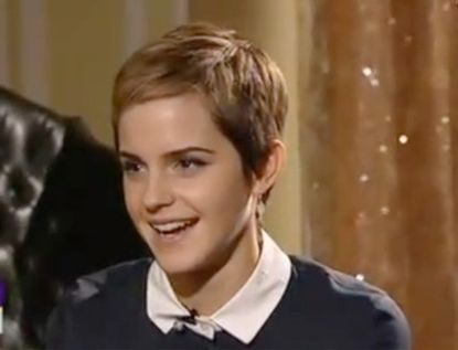 Emma Watson -Emma Watson: 'I feel like I've retired' - Emma Watson talks life after Harry Potter - Celebrity News - Marie Claire 