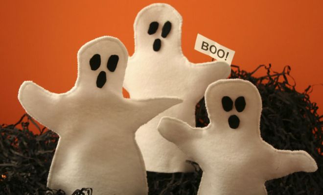 Why are 'ghost,' 'ghastly,' and ' ghoul' spelled with 'gh'? | The Week