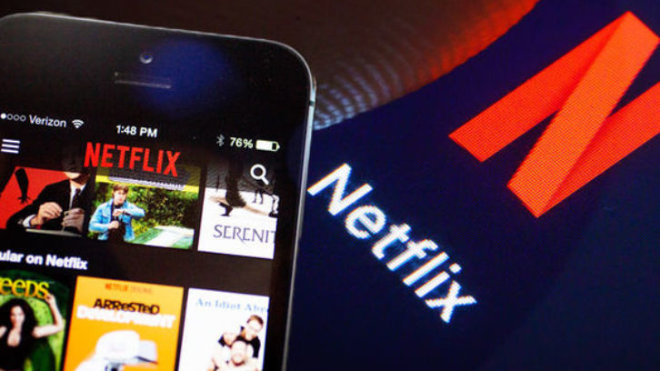 Carbon cost of watching Netflix, TV streaming