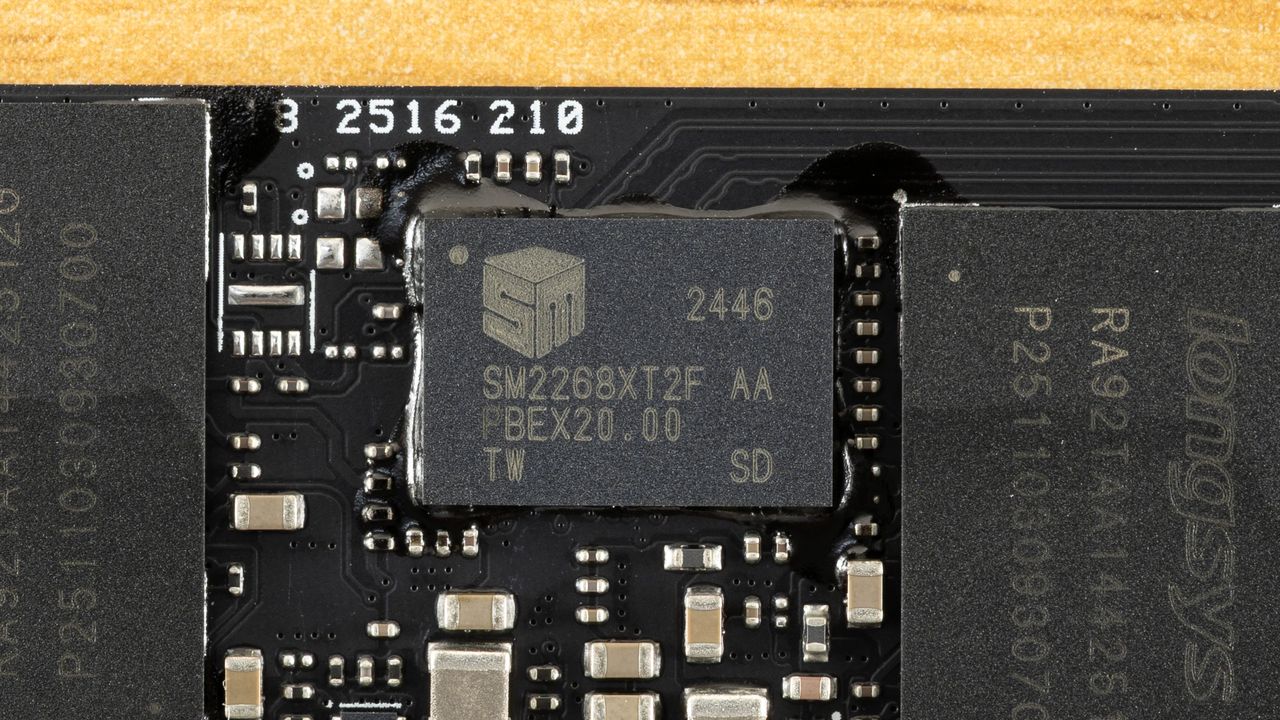 Nextorage NEM-PAC 2TB SSD