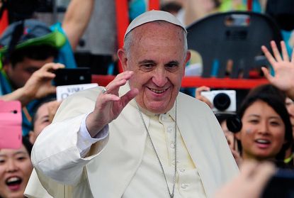 Pope Francis only expects to live for 'two or three years'