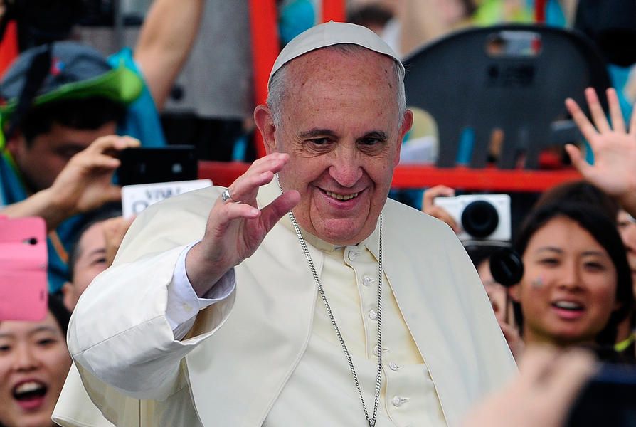 Pope Francis only expects to live for &amp;#039;two or three years&amp;#039;