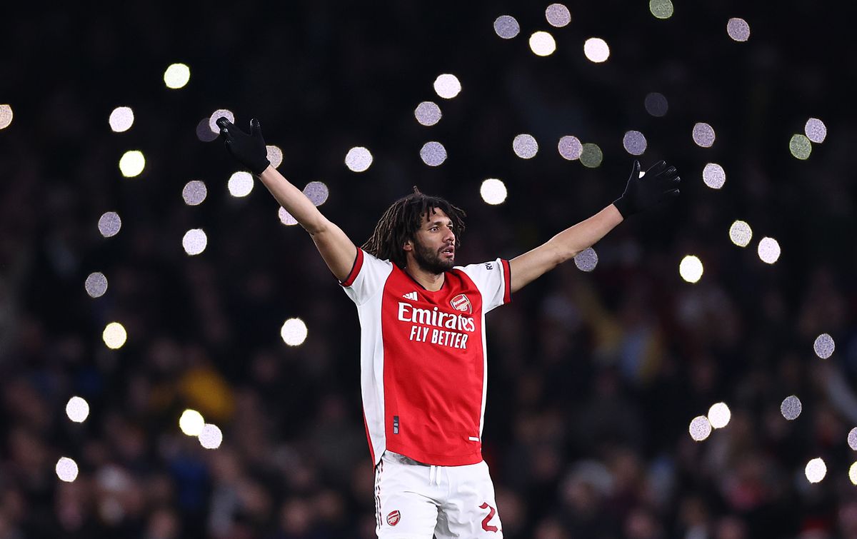 Why Arsenal extending Mohamed Elneny is such a much better piece of business than you think