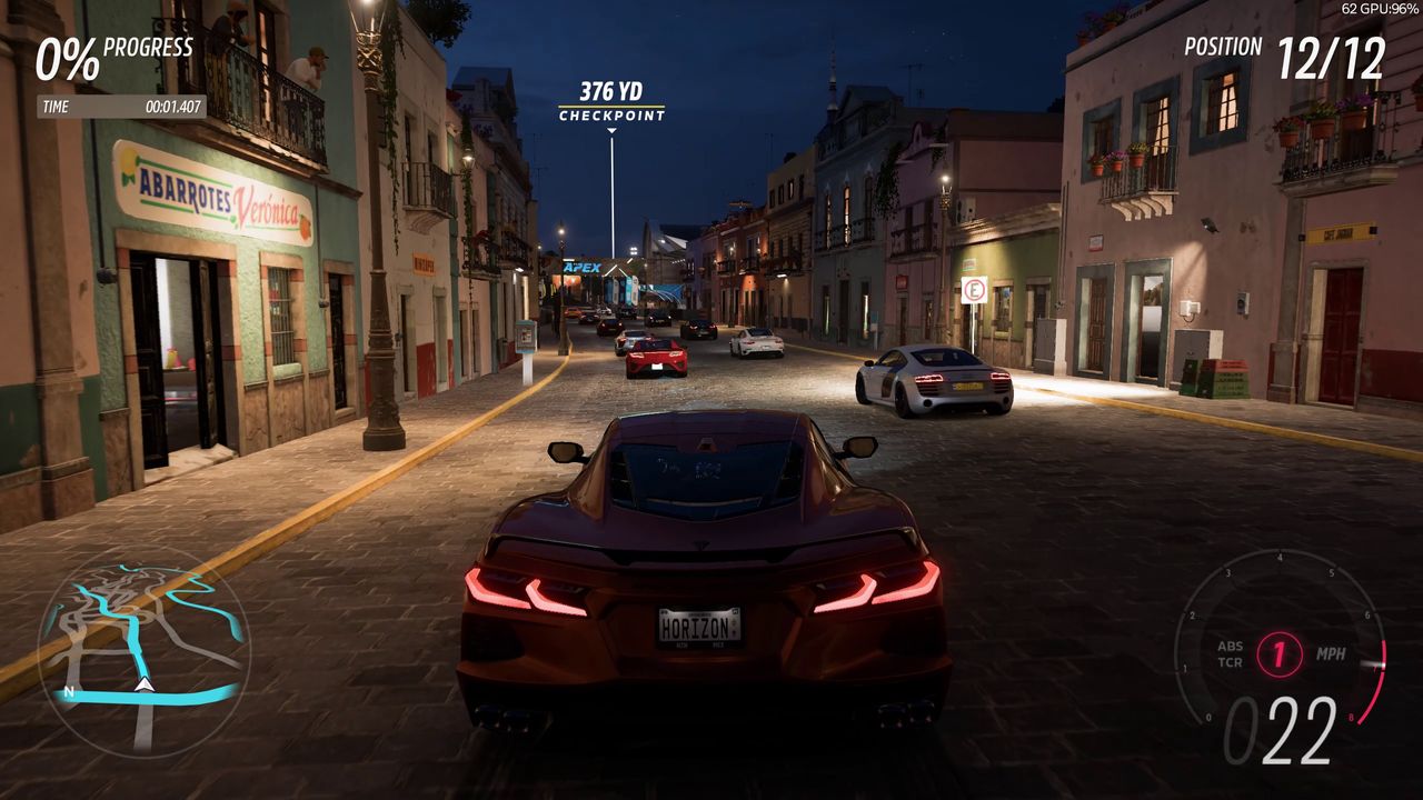 Forza Horizon 5 - Xbox Game Studios