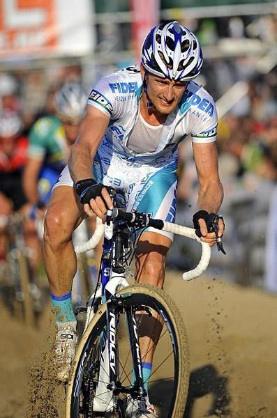 Extrovert Bart Wellens managed to beat Nys on a few occasions
