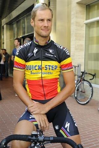 Tom Boonen is in Monaco hoping to be allowed to start Le Tour.