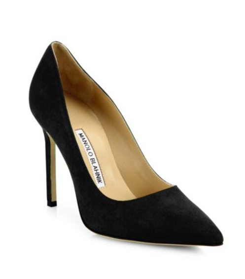 Meghan Markle Manolo Blahniks