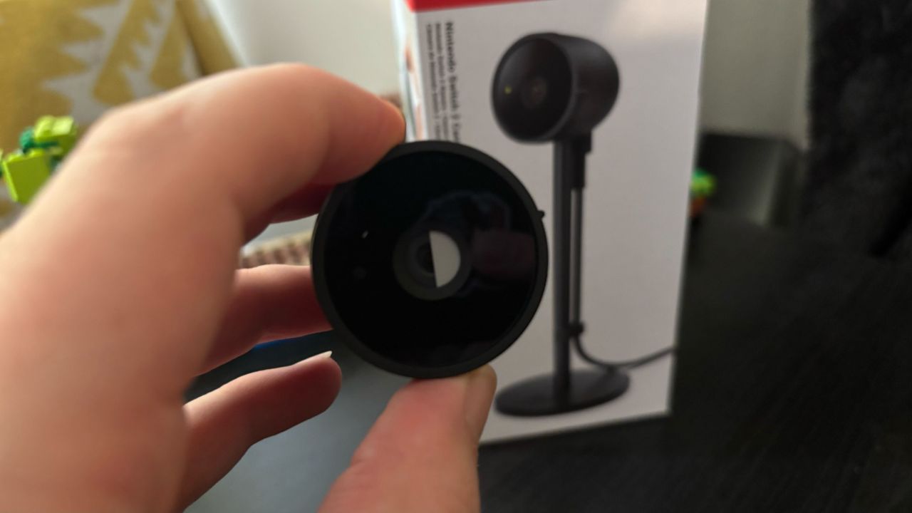 Nintendo Switch 2 Camera