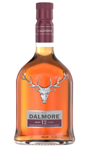 The Dalmore 12 Year Old Single Malt Whisky