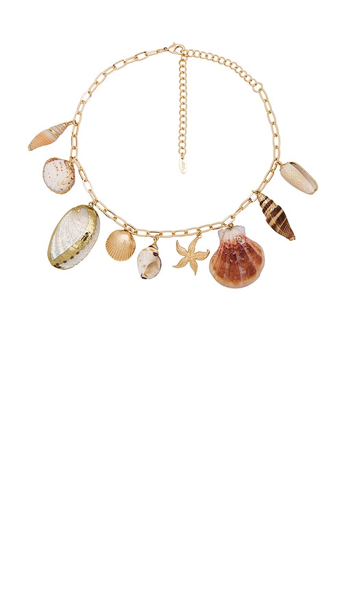 Private Island Assorted Shell Necklace