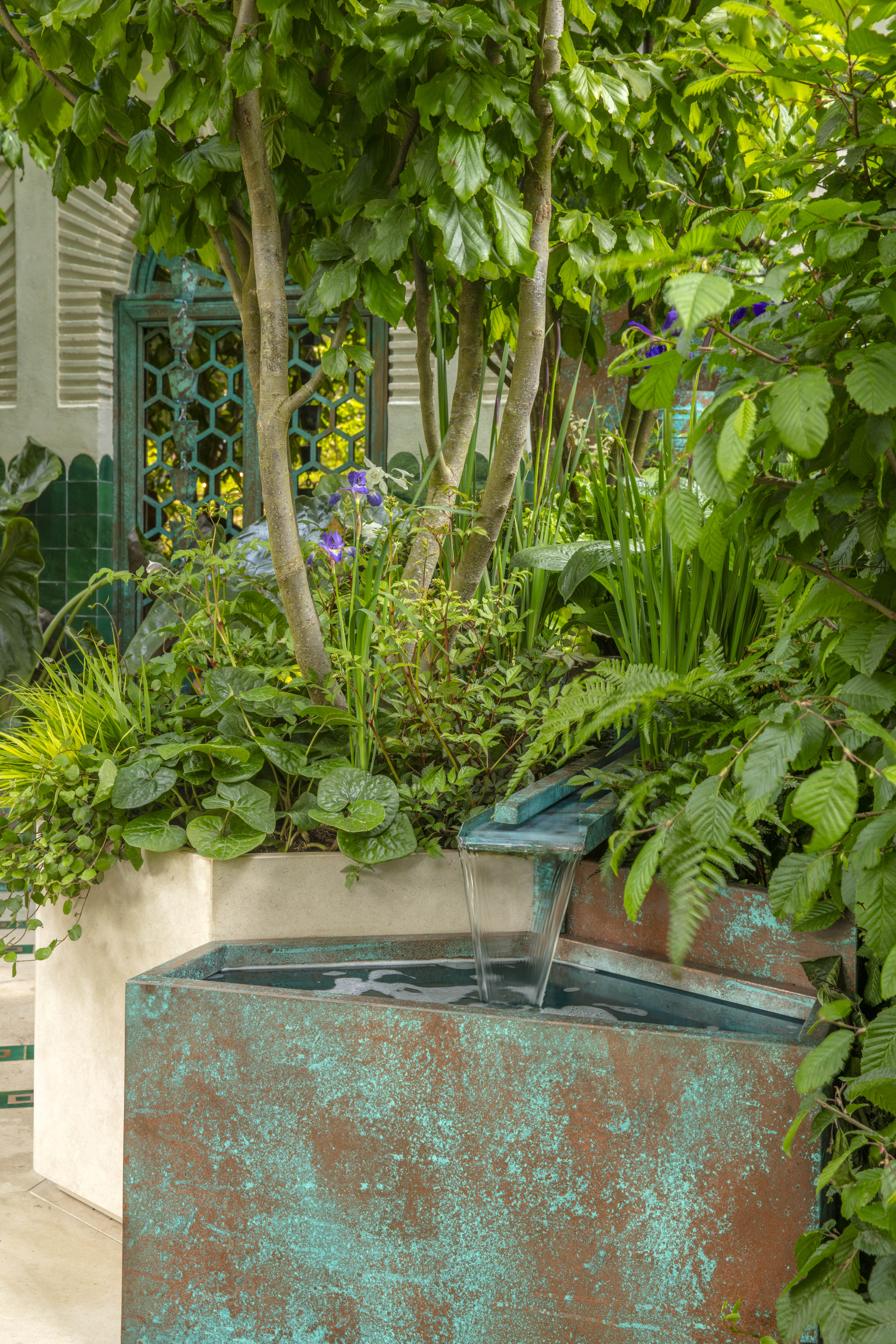 Chelsea Flower Show gardens