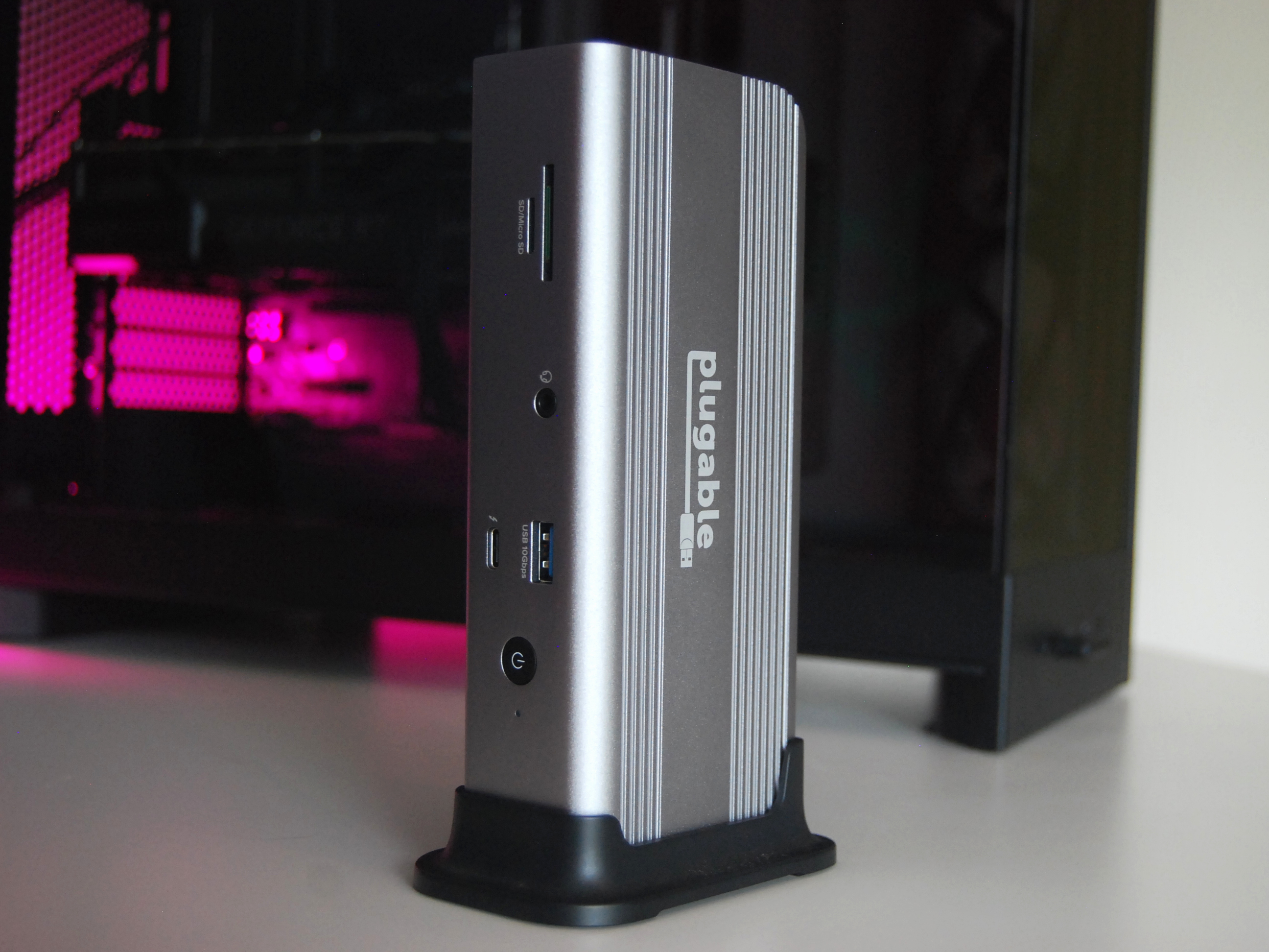 Plugable TBT-UDT3