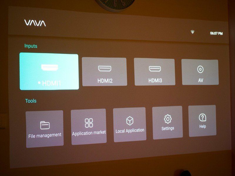 VAVA Chroma 4K projector review