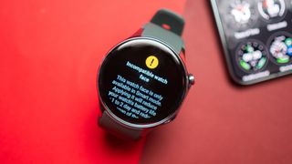 OnePlus Watch 2 watch face