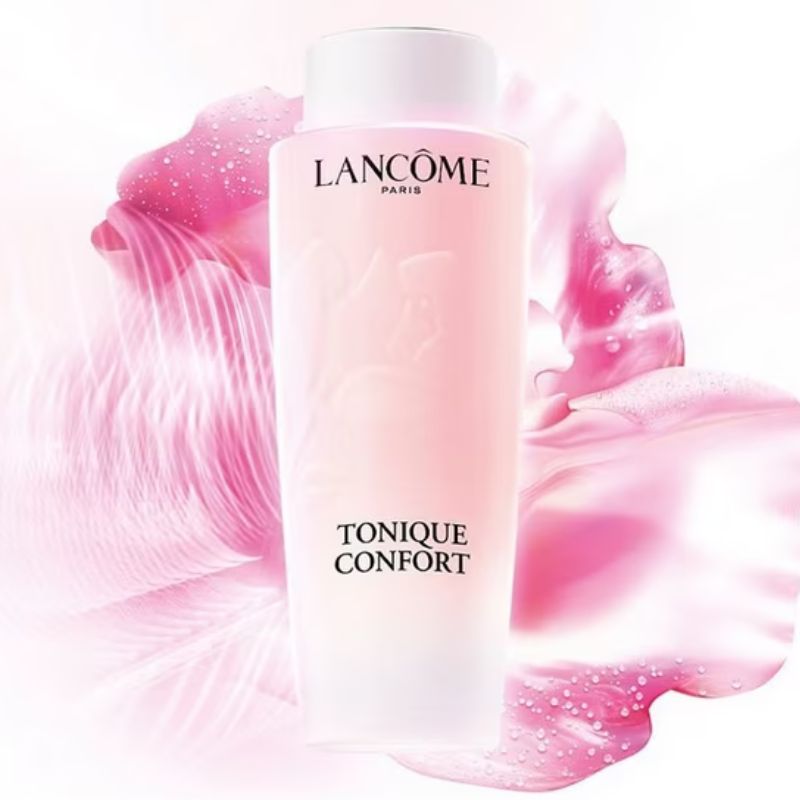 Lancôme Tonic Confort Re-hydratací uklidňující toner