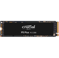 Crucial P5 Plus 2TB PCIe 4.0:$319.99now $89.99 at Amazon
This M.2 PCIe 4.0 SSD from Crucial just hit its lowest price ever for Prime Day, plummeting 72%