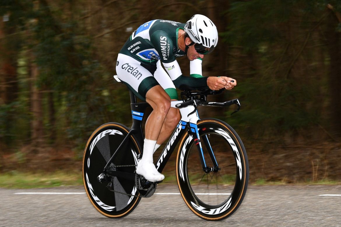 Dries de Bondt (Verandas Willems-Crelan)