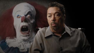 Tim Curry interview for Pennywise: The Story of It