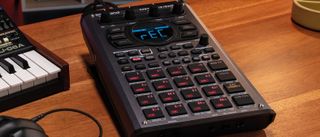 Best grooveboxes: Roland SP-404 MKII