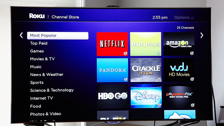 Chromecast vs Roku Streaming Stick: Face-Off | Tom's Guide