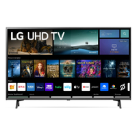 LG Class 4K UHD TV | 43-inch | $338.00 $238 at Walmart
Save $100 -