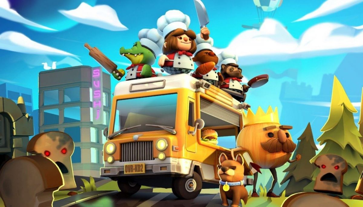Overcooked