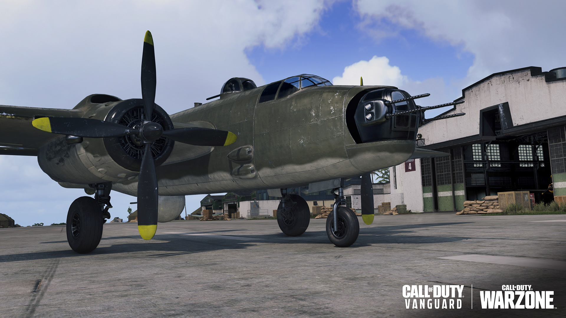 The new bomber coming in Call of Duty Warzone Pacific Season 2